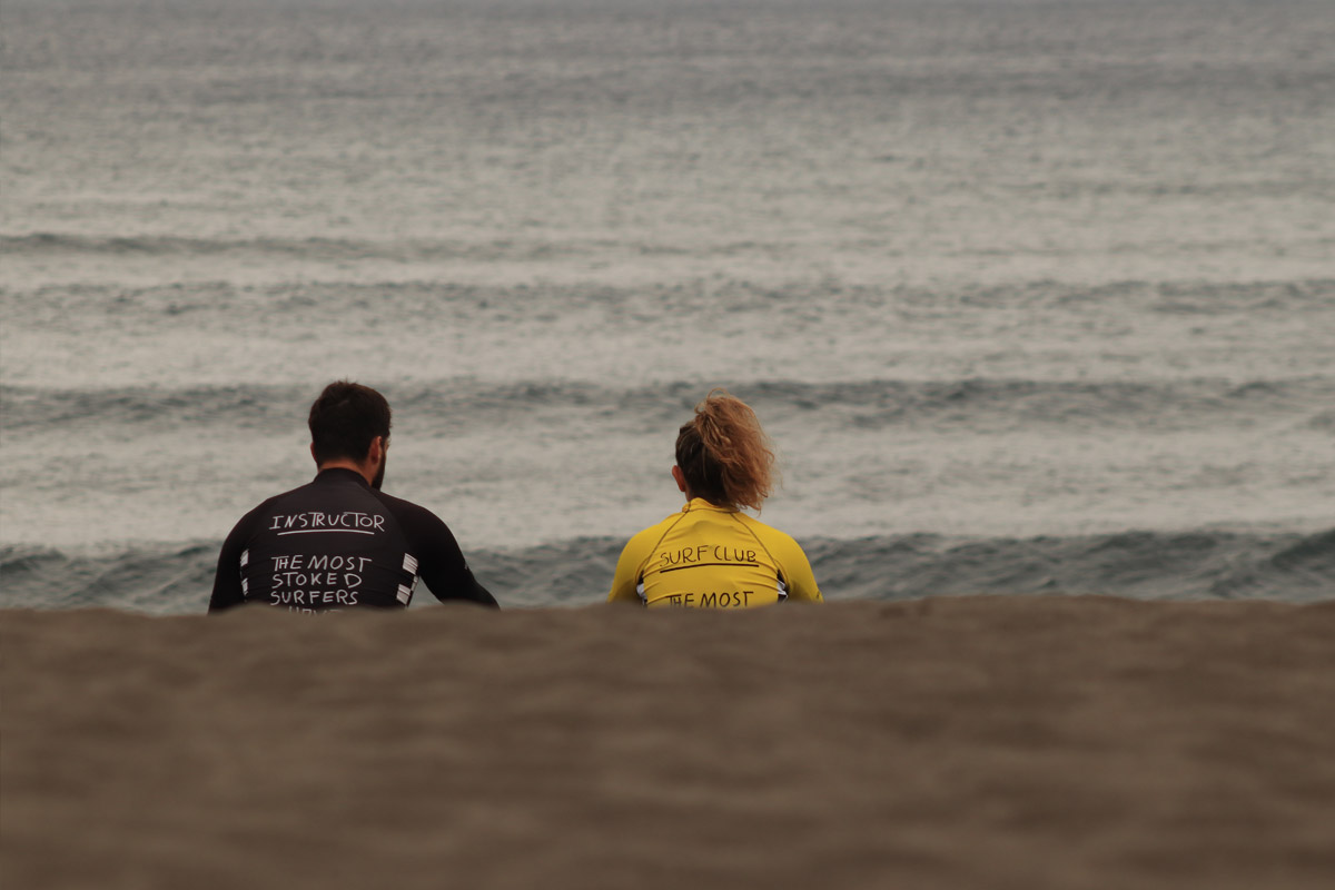 PRIVATE SURF LESSONS