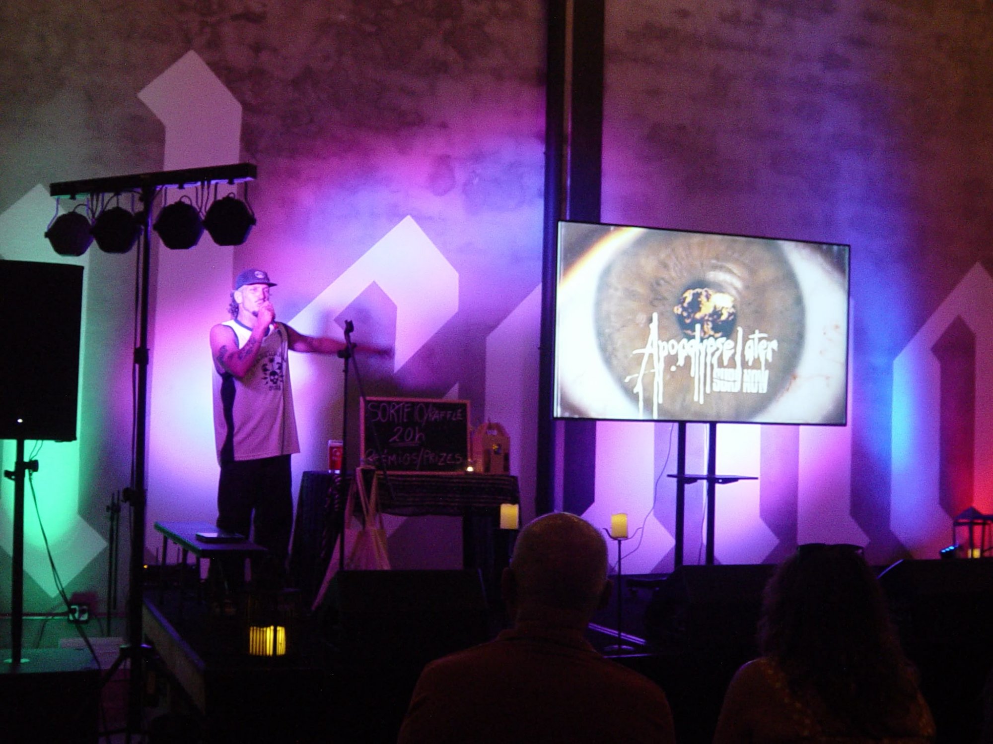 YHORRAN GABARDO — A REAL GLIDER