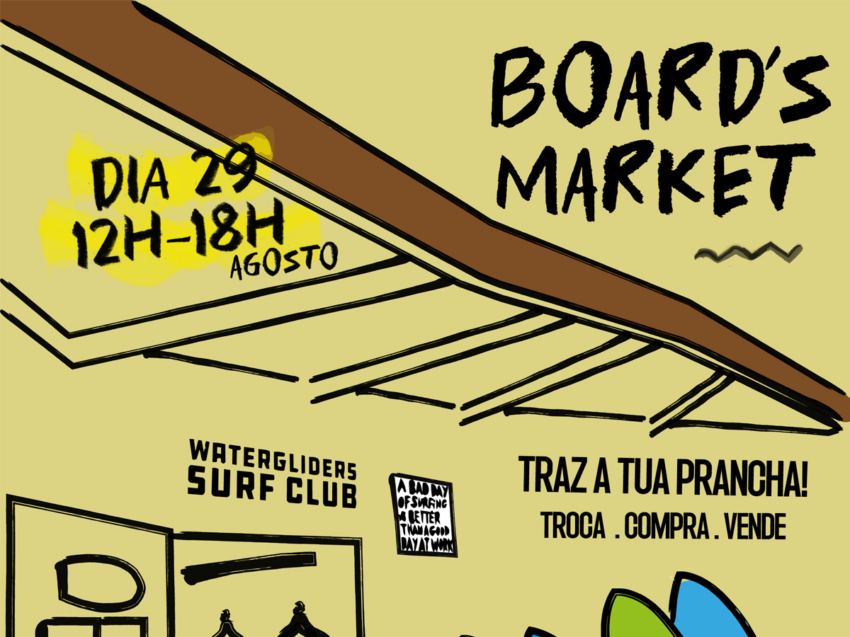 Boards Market | August 29